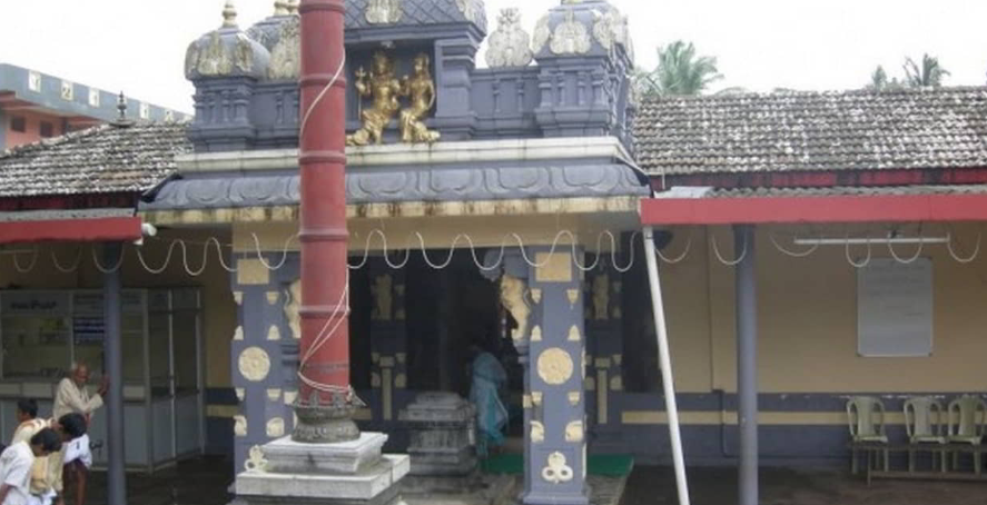 Shree Sadashiva Mahaganapathi Temple, Dakshina Kannada, Karnataka - Vushii.com